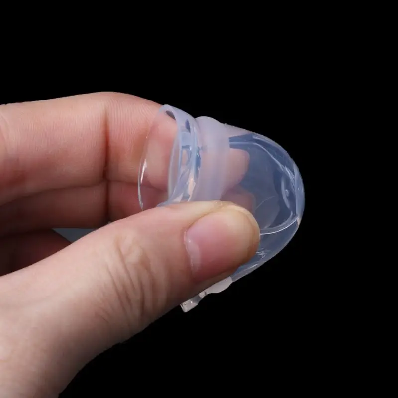 Conchas de lactation de silicona – Comodas y transpirables