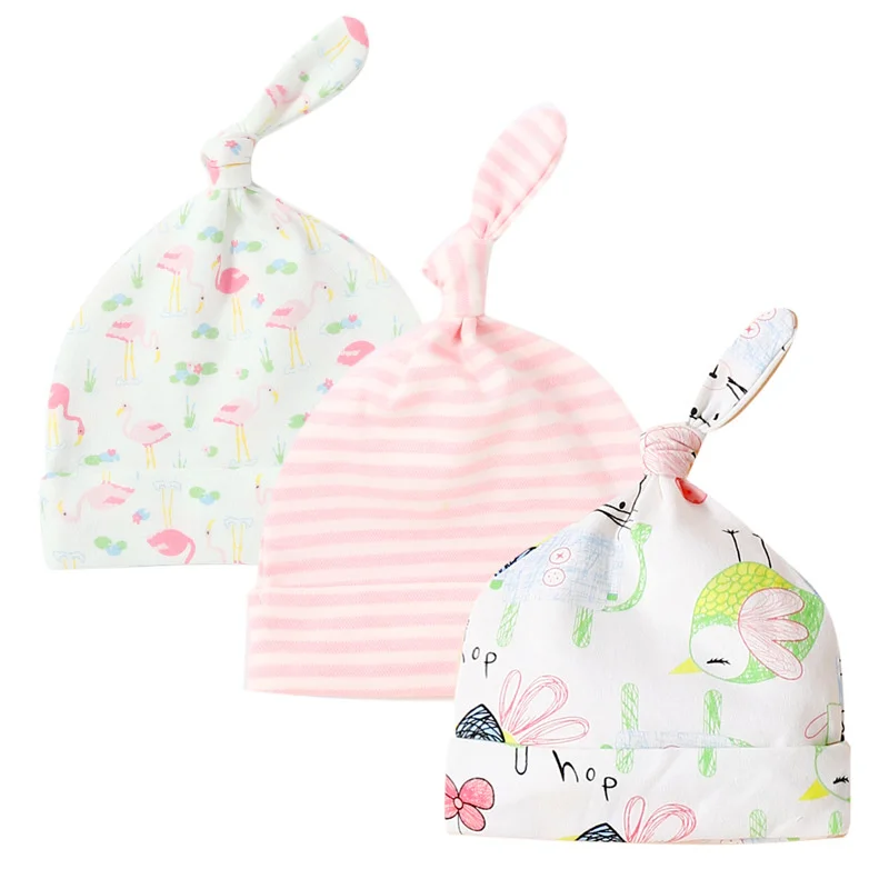 Momscare Gorro bebé 0-6 meses - Primavera-Verano - imagen 2
