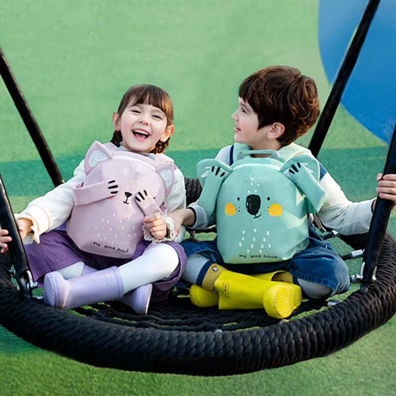 Mochila escolar infantil con personaje animado – Para primaria - imagen 4