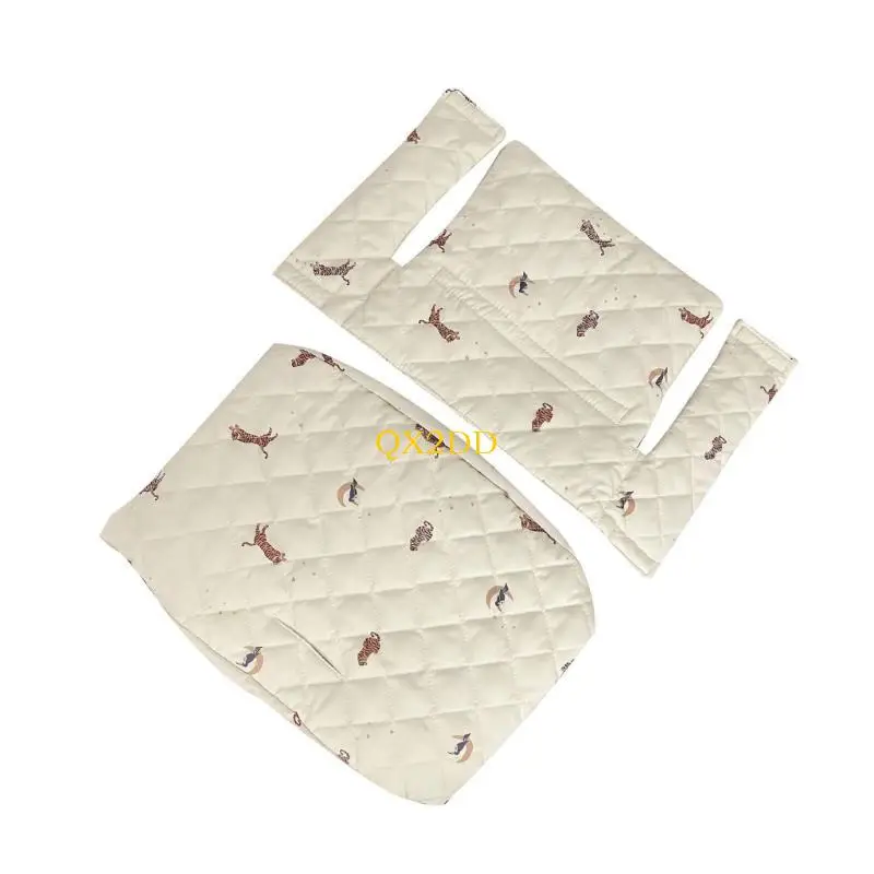 Funda impermeable a prueba de orina para cojín silla infantil - imagen 2