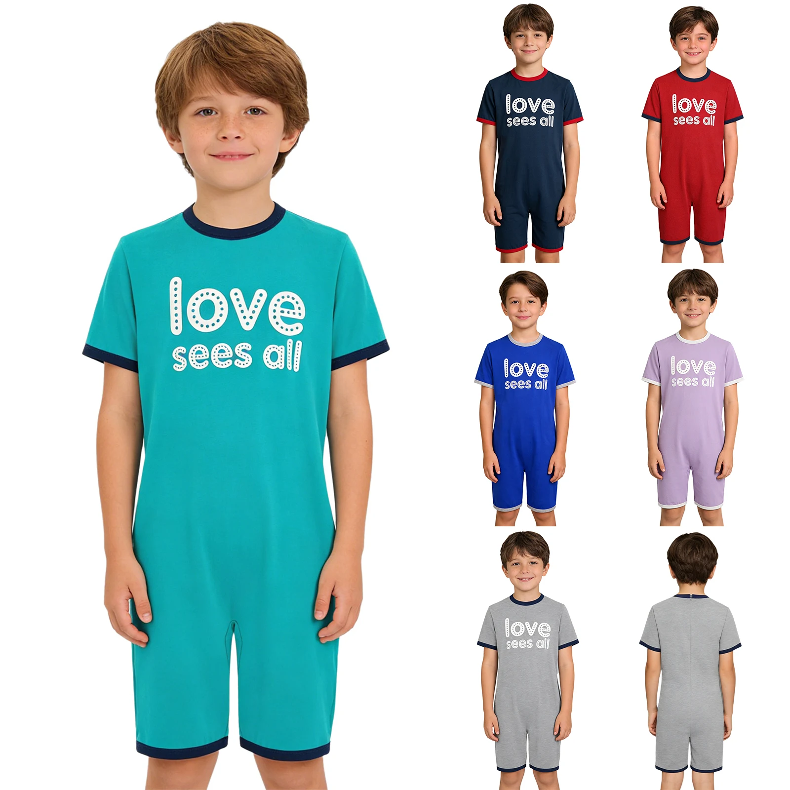 Mono antideslizante adaptativo para niños con autismo - imagen 5
