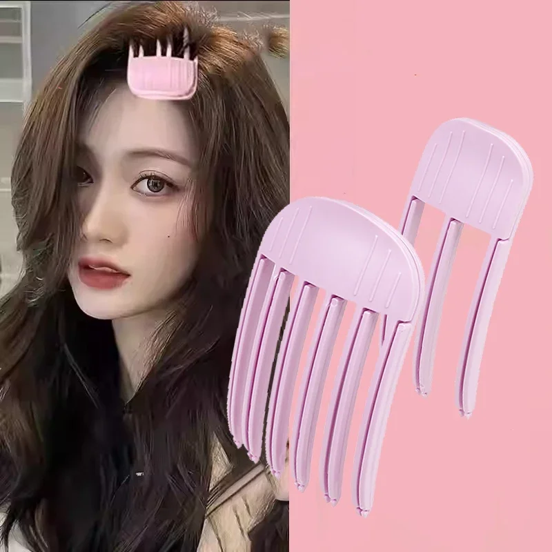 Pinzas para el cabello: horquillas fijadoras de volumen y rizo