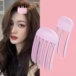 Pinzas para el cabello: horquillas fijadoras de volumen y rizo