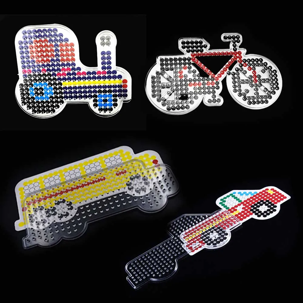HAMA Cuentas para Manualidades Infantiles – Juego Creativo Didáctico