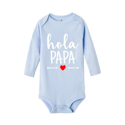 Mono manga corta bebé – Regalo perfecto para papá