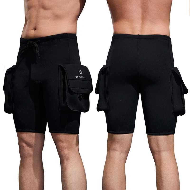 Pantalones neopreno niños – Protección UV para surf y buceo - imagen 4