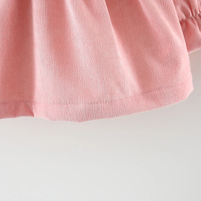 Vestido de fiesta para bebé - vista frontal