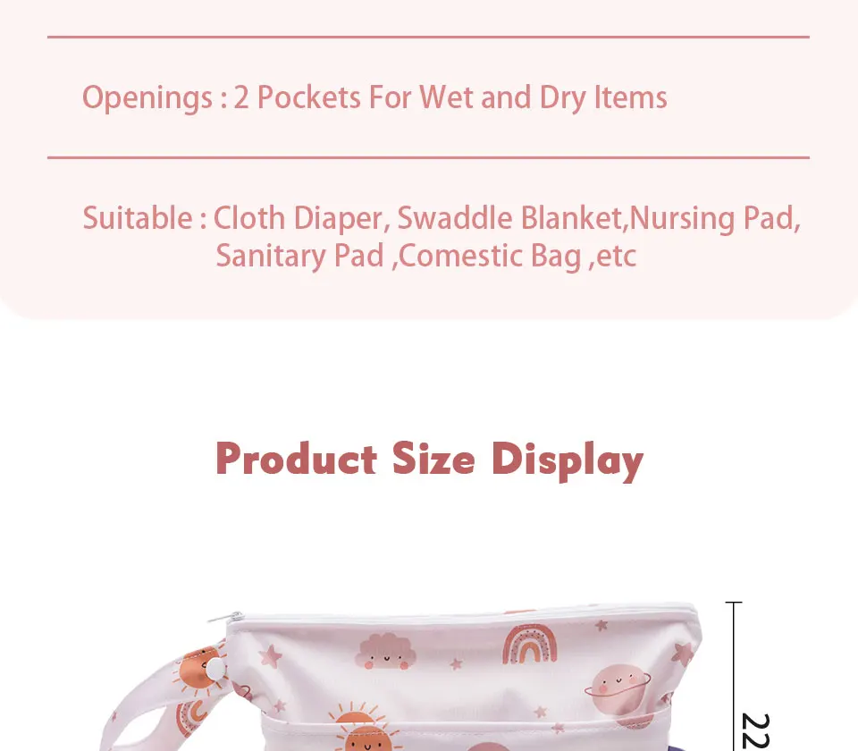 Bolsa compacta para llevar en el día a día