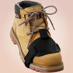 Protector impermeable para botas de motocross y palanca