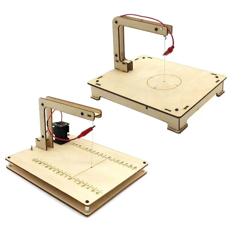 Máquina cortadora de espuma con alambre para aula de ciencias - imagen 2