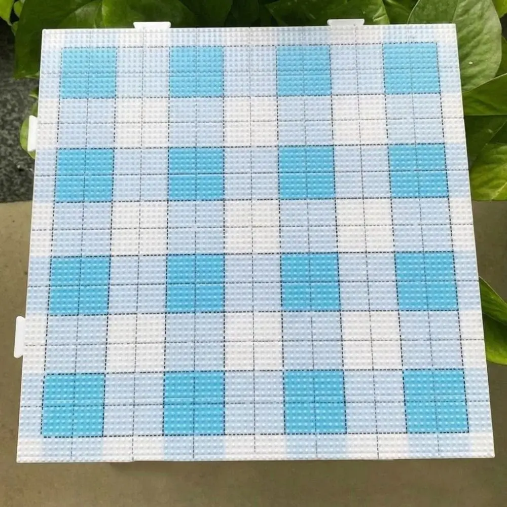Perler tableros para abalorios de fusión cuadrados y alargados - imagen 5