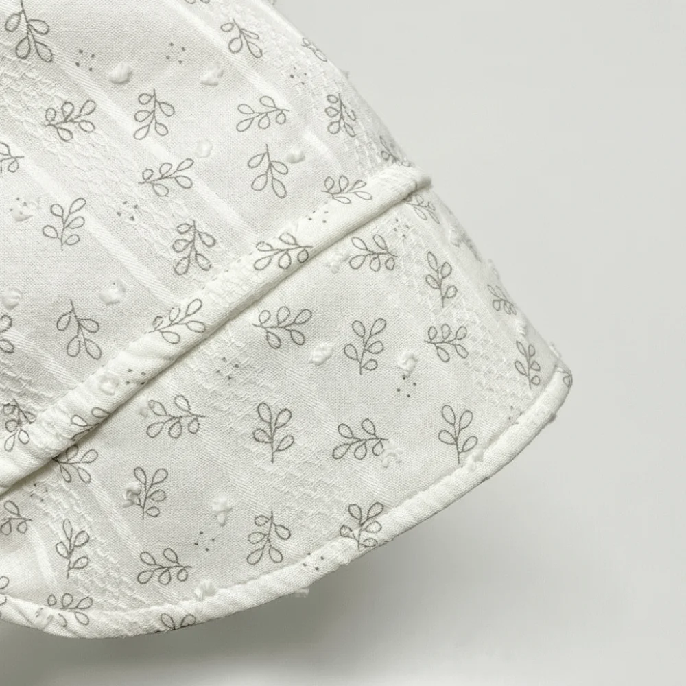 Sombrero ala ancha unisex con protección solar a prueba de viento - imagen 3