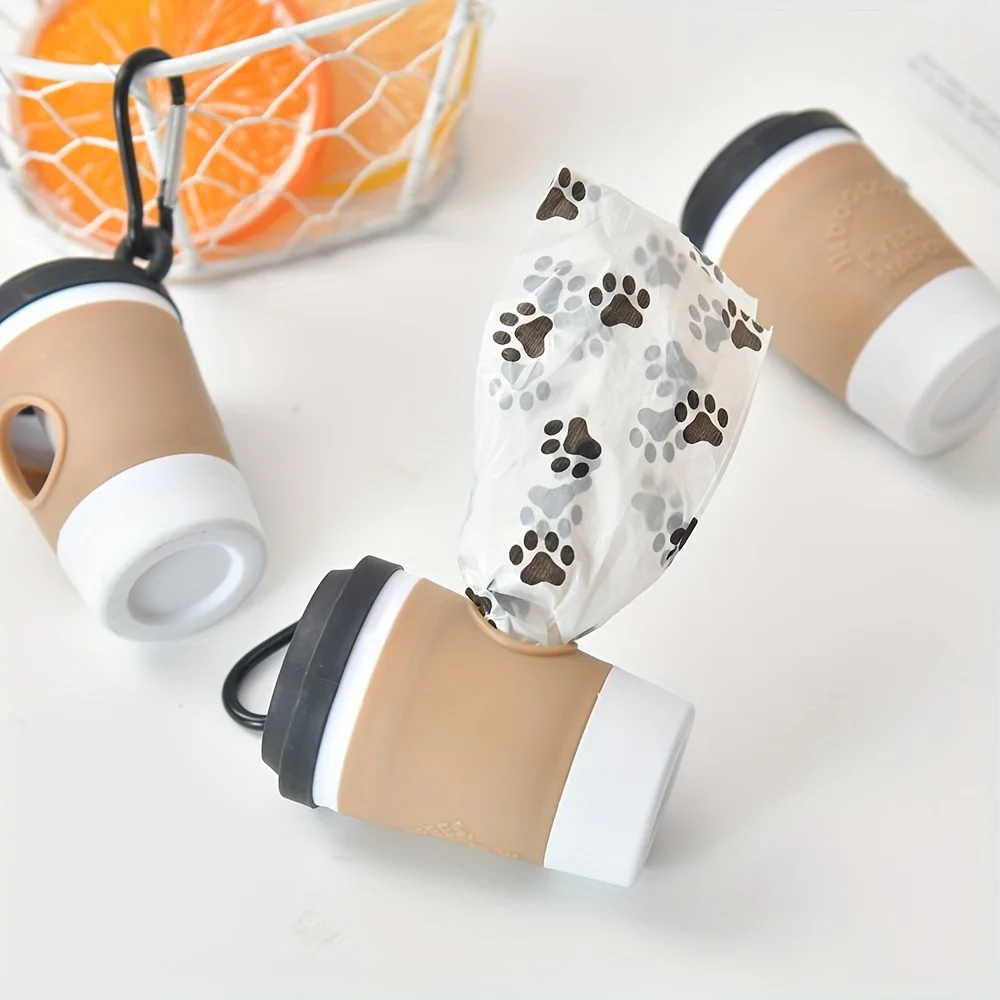 Dispensador con forma de taza de café