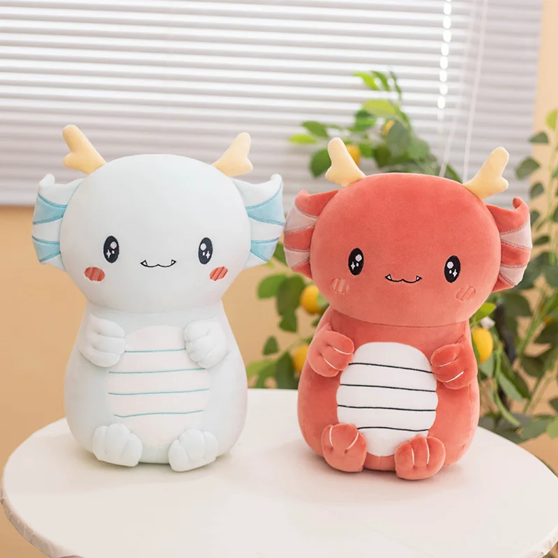 Muñeco de peluche dragón tamaño 35 cm