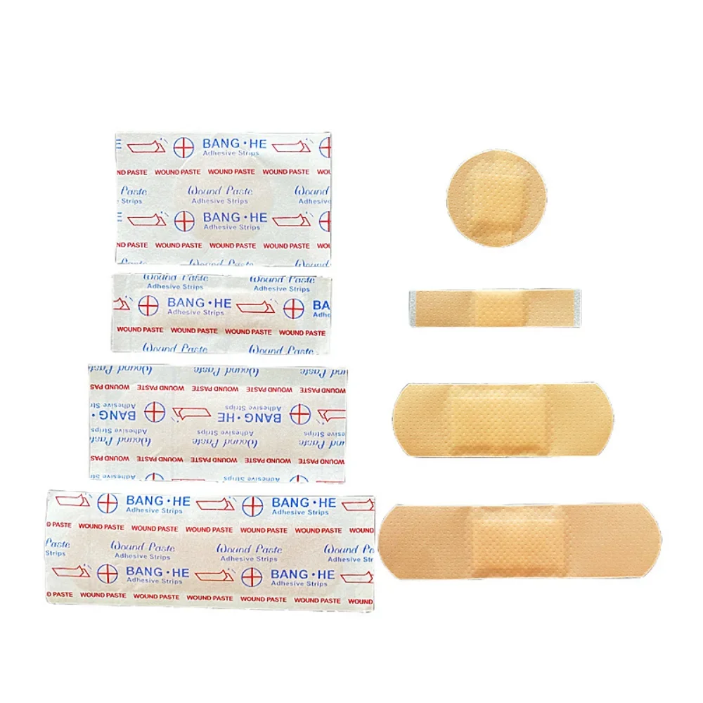 Vendas impermeables, transpirables con parche hemostático para heridas - imagen 2