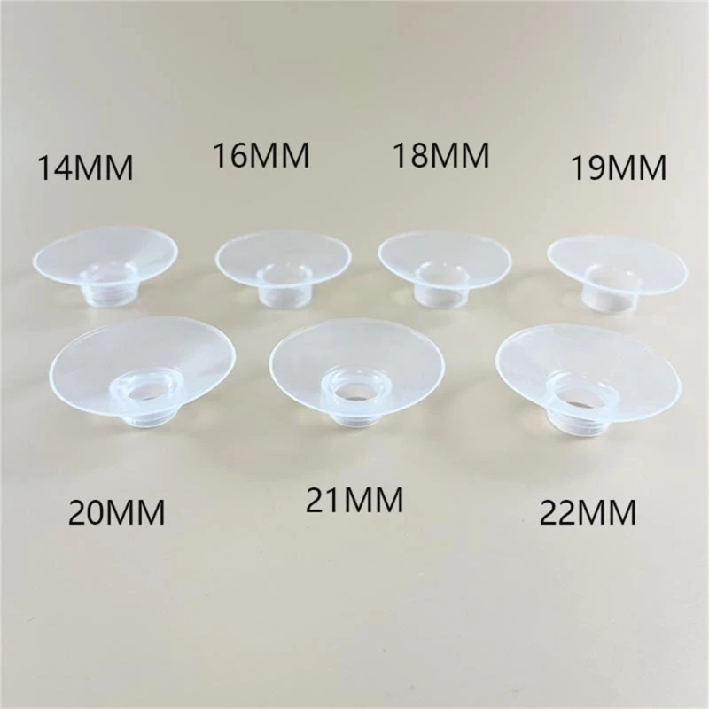 Adaptador universal para extractor de leche: brida 24 mm a 14-22 mm - imagen 3