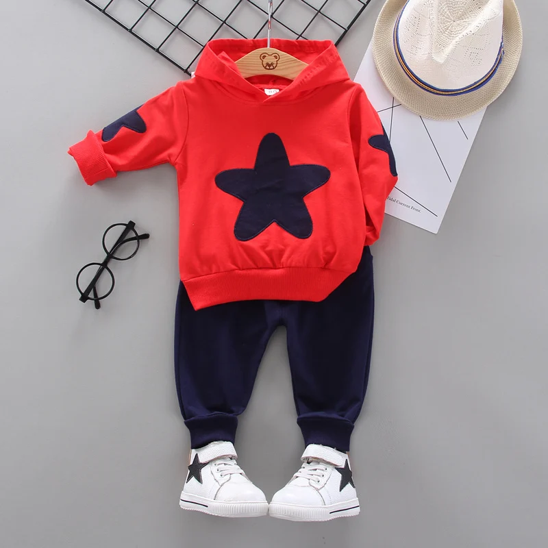 Conjunto infantil Byaxbxya