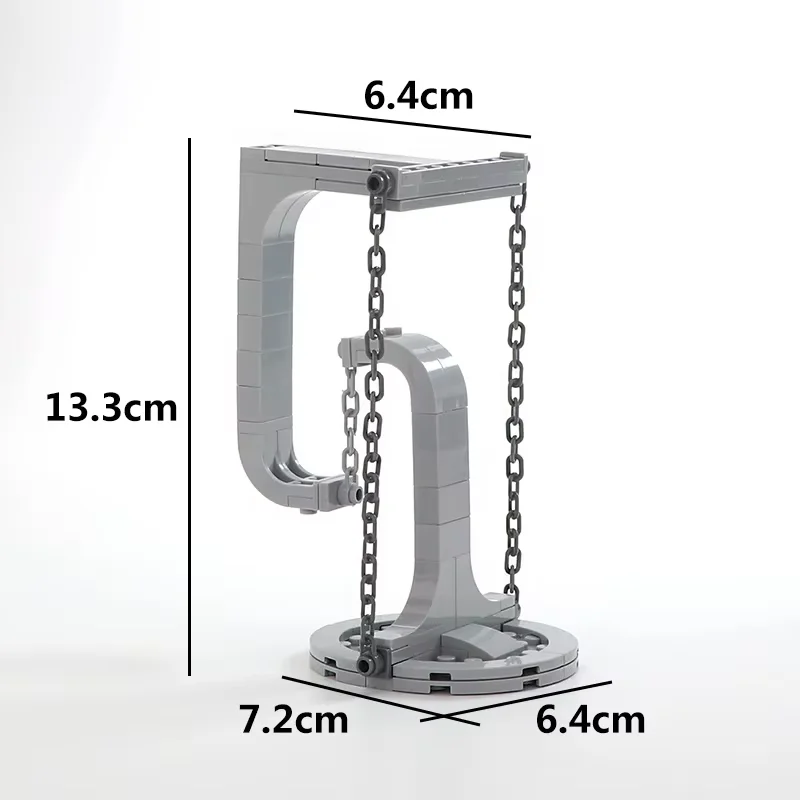 Creator Bloques construcción tensegridad antigravedad para niños - imagen 2