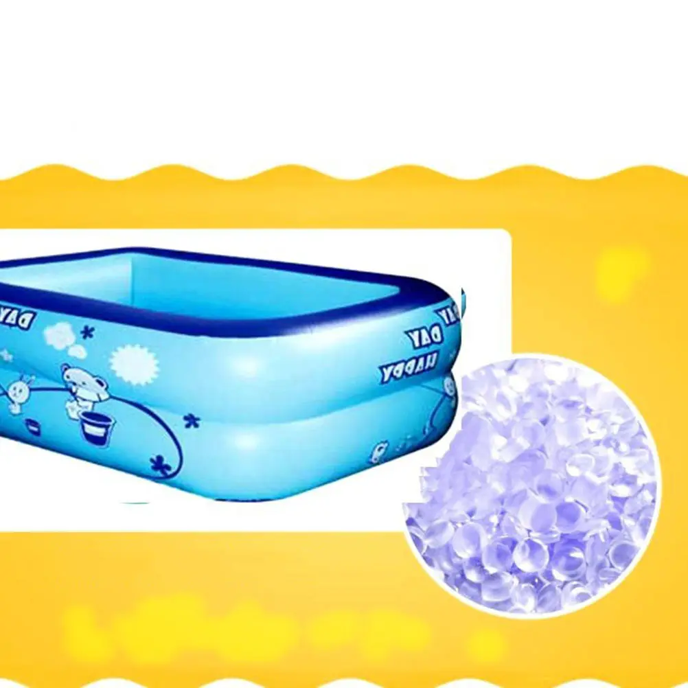 Bañera inflable para bebés antideslizante con dibujos animados - imagen 3