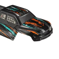 Carcasa coche radiocontrol Haiboxing HBX 1/16 para niños