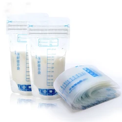 Bolsas leche materna – Almacenamiento seguro sin BPA