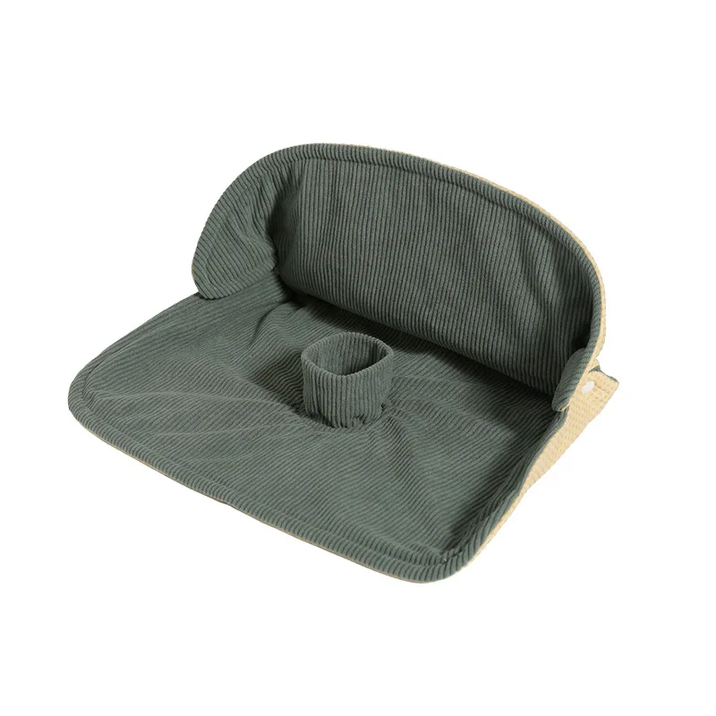 Cojín respaldo universal para cochecito de bebé lavable - imagen 4