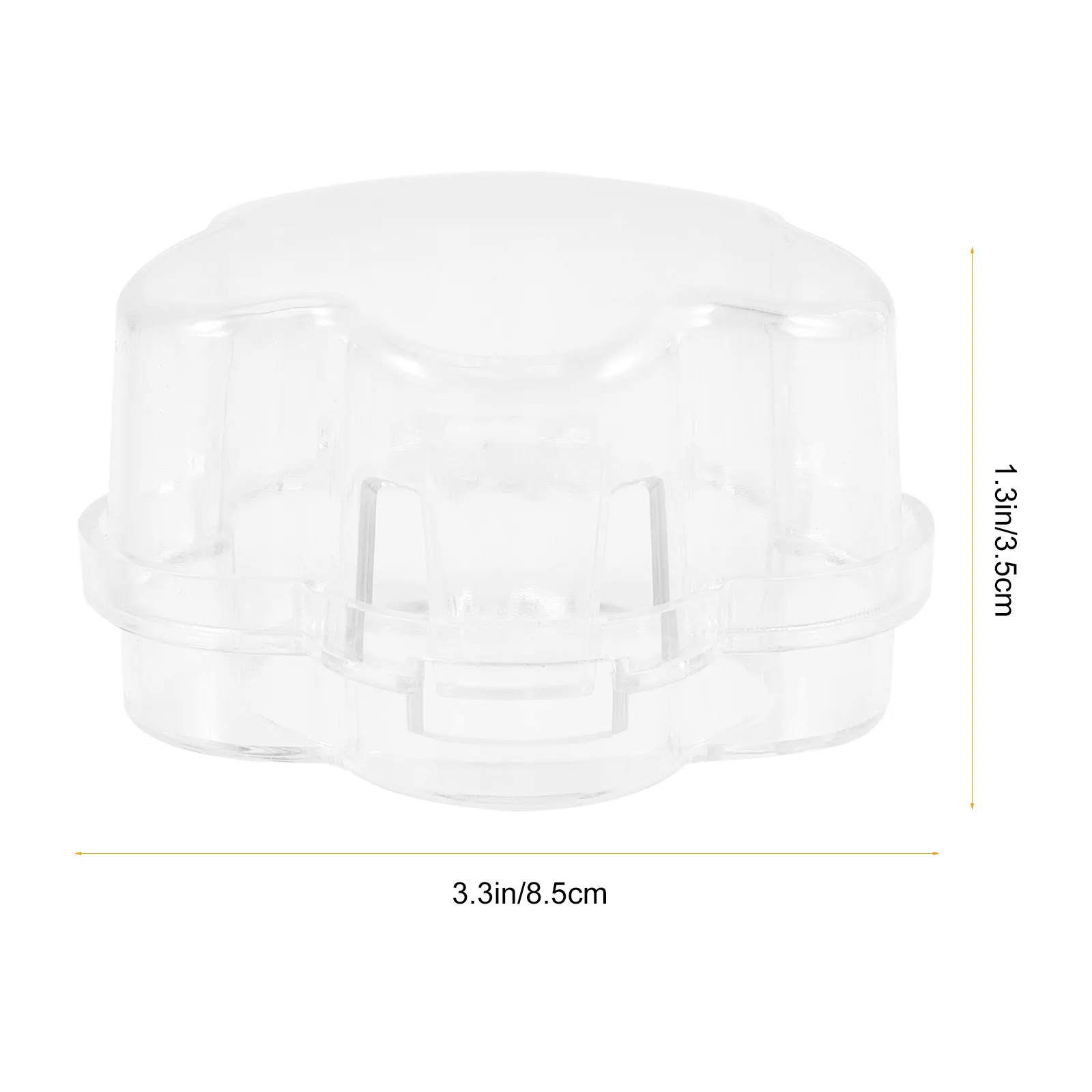 Protector de mandos de cocina de gas para niños - imagen 4