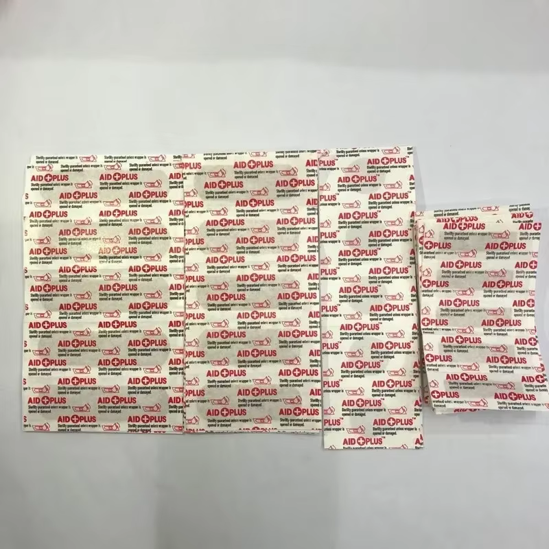 Tiritas impermeables y adhesivas para heridas de bebé - imagen 2