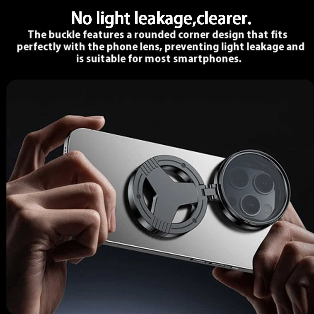 Filtro CPL magnético para teléfono polarizador HD anti-reflejos - imagen 5