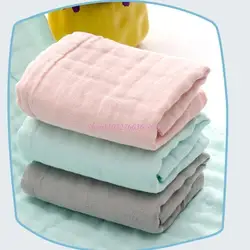Babero toalla de algodón para bebés recién nacidos