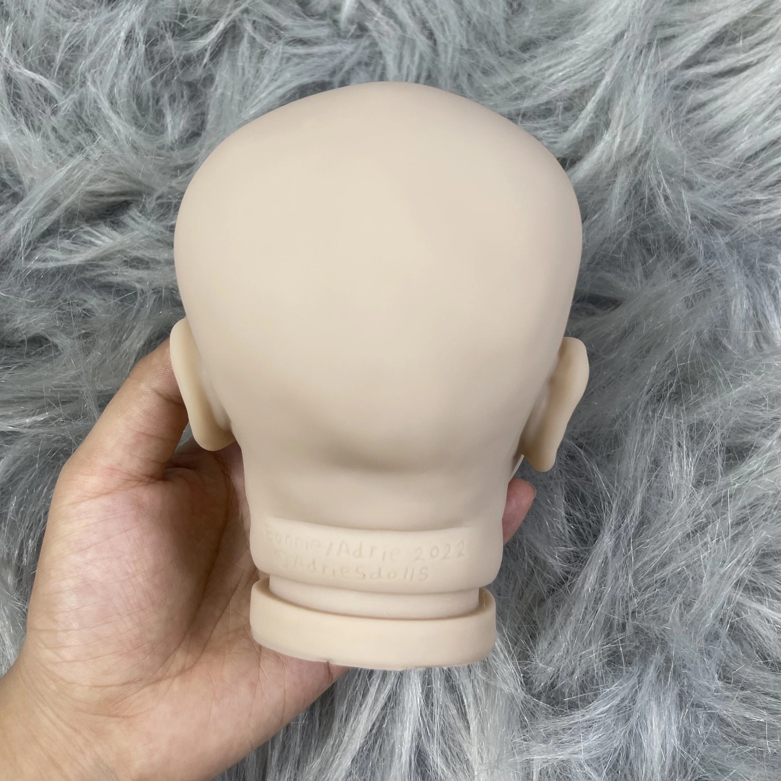 MRB Muñeca reborn Quinlyn de vinilo realista para bebé - imagen 5
