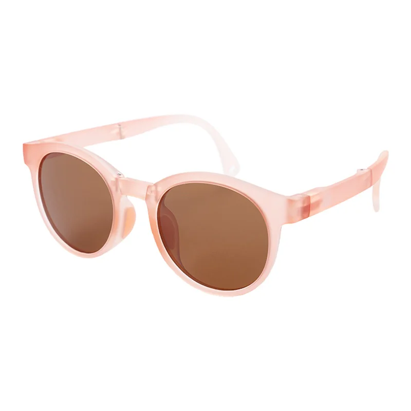 Gafas de sol polarizadas infantiles con montura flexible y estuche - imagen 2