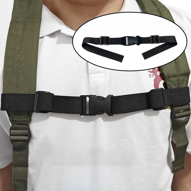 Arnés ajustable para mochila infantil con correa de pecho - imagen 5