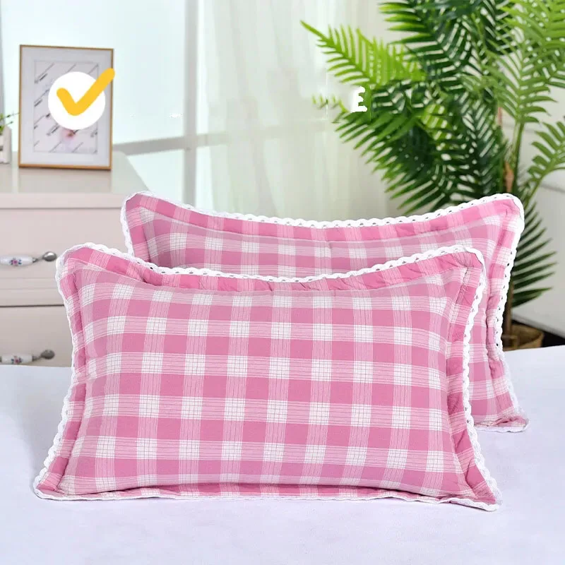 Funda de almohada infantil de algodón con cremallera – Protección antipolvo - imagen 5