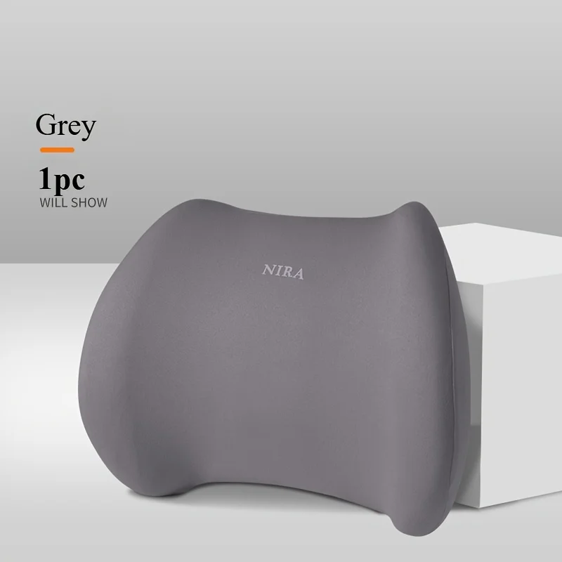Almohada apoyo lumbar ergonómica para niño – Cojín corregidor de postura