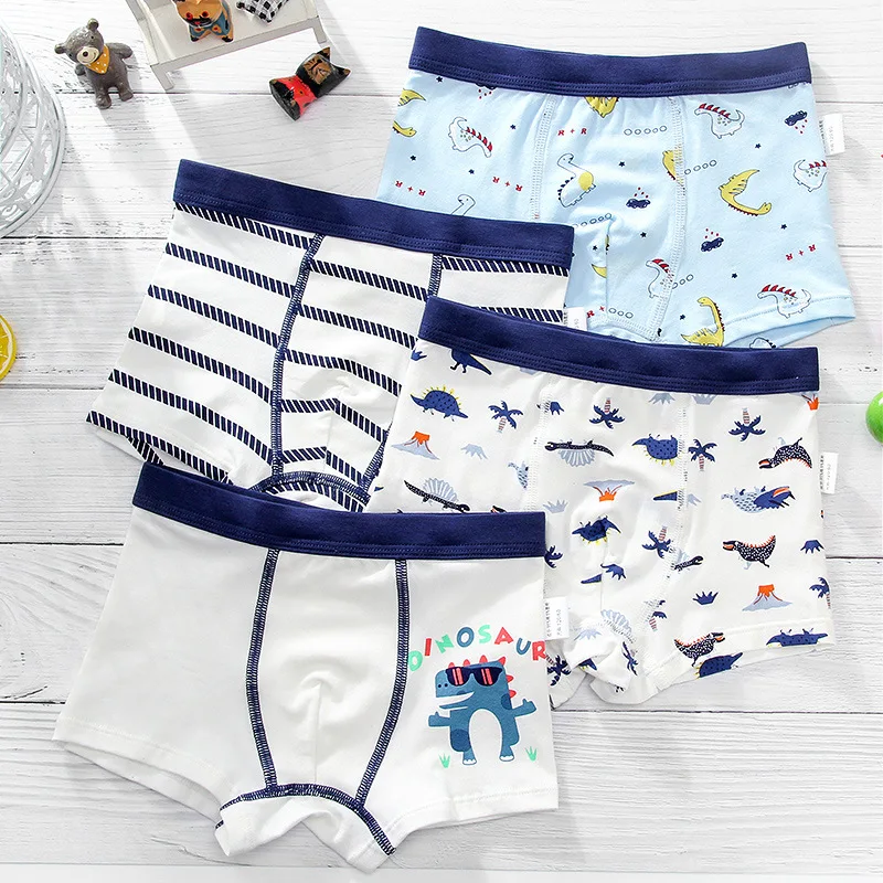 Calzoncillos bóxer de algodón para niños – Confort diario - imagen 2