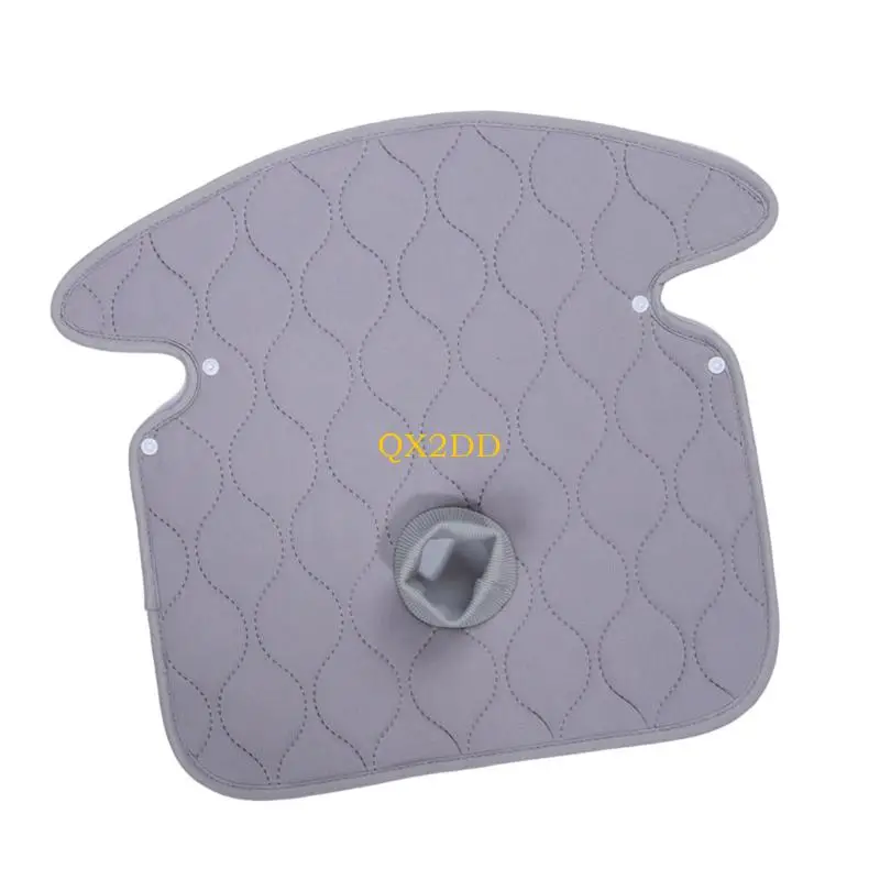 QX2D Protector impermeable para cochecito y silla alta - imagen 2