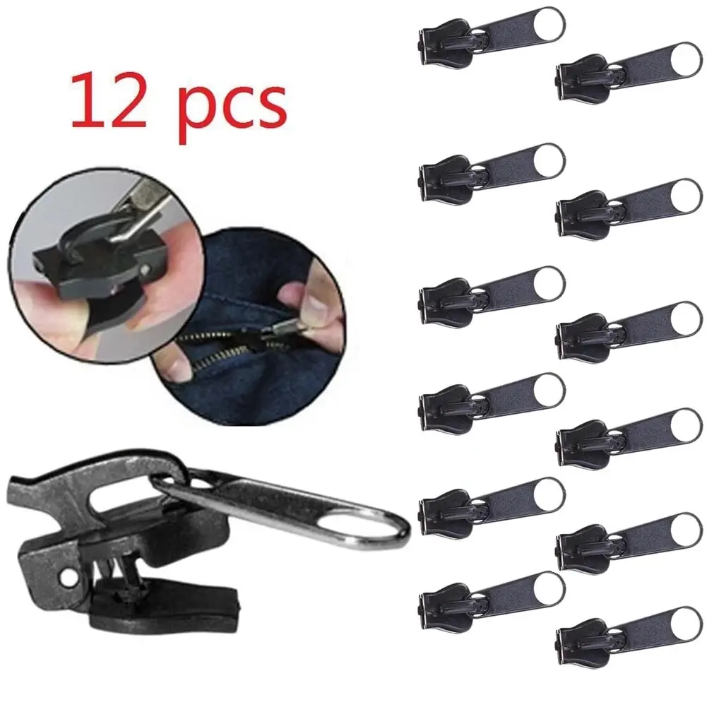 Cremallera desmontable para costura resistente, ideal en bolsos
