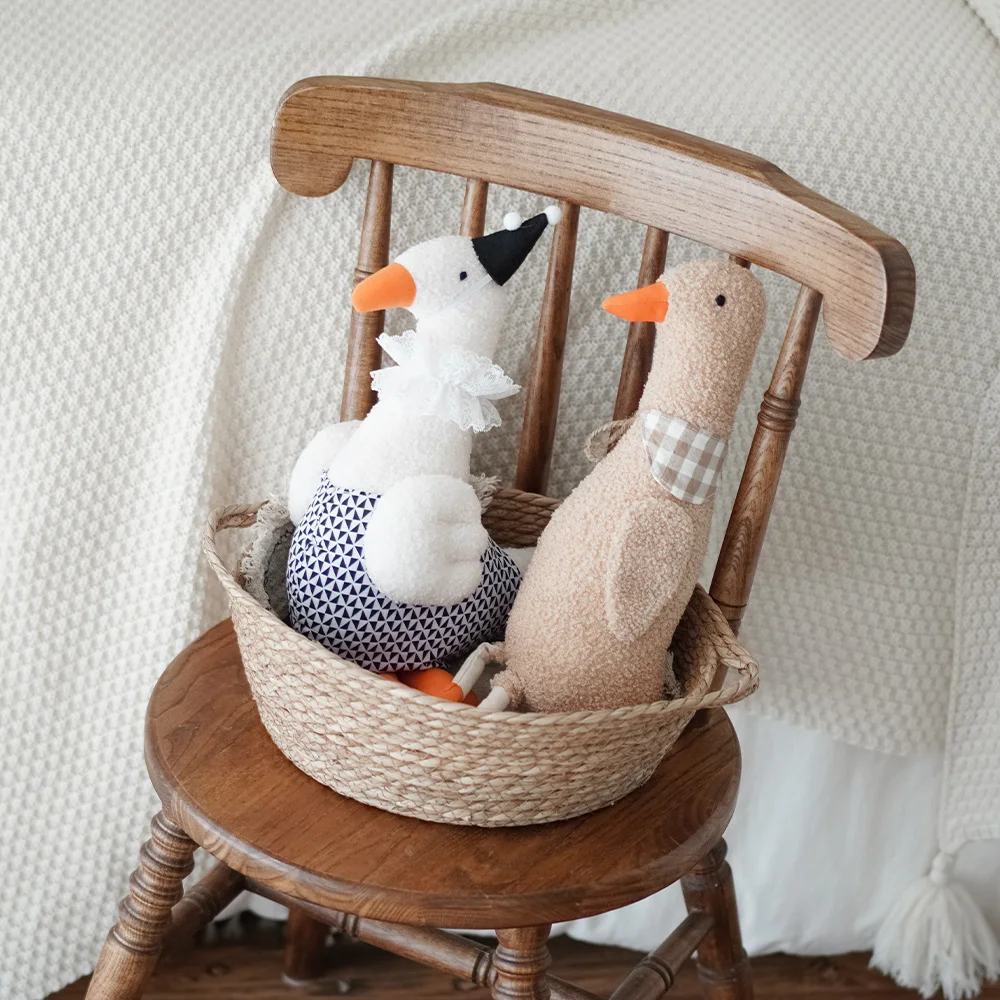 Muñeco de peluche de pollo para decoración y regalo infantil - imagen 2
