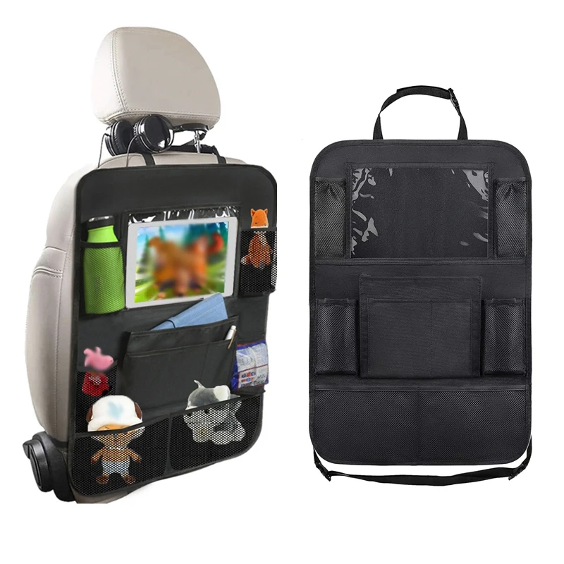 vvocci Protector para asiento de coche infantil con cojín acolchado - imagen 2