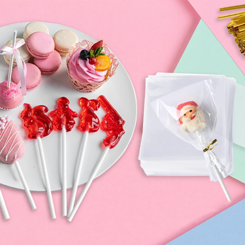 Soporte y herramientas para hacer dulces con presentación