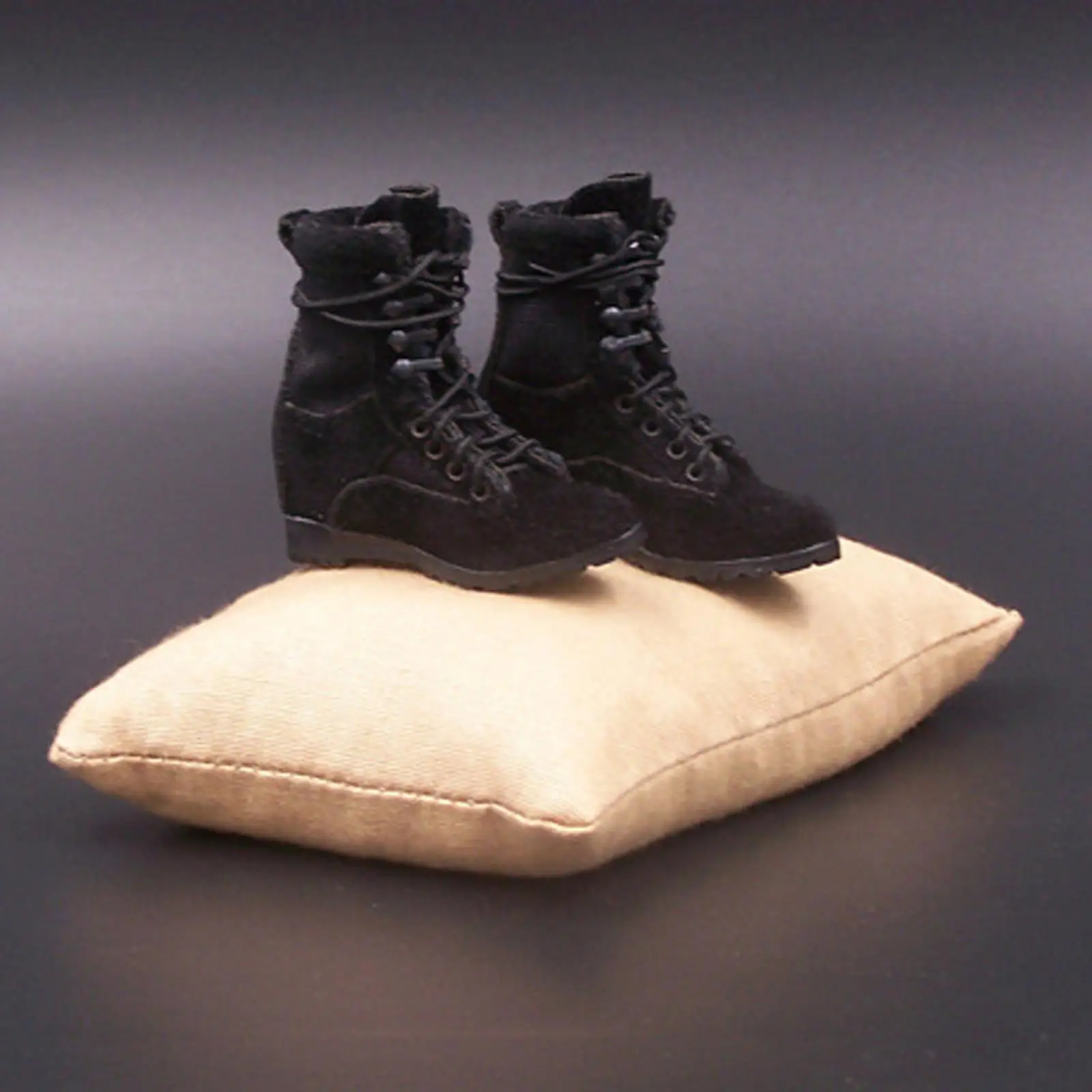 Botas de soldado femenino para figura de acción de juguete - imagen 4