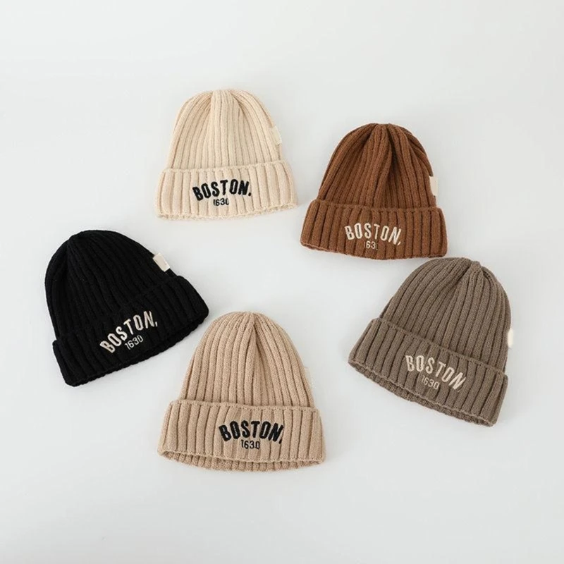 Gorro bebé FFJVORE bordado letras