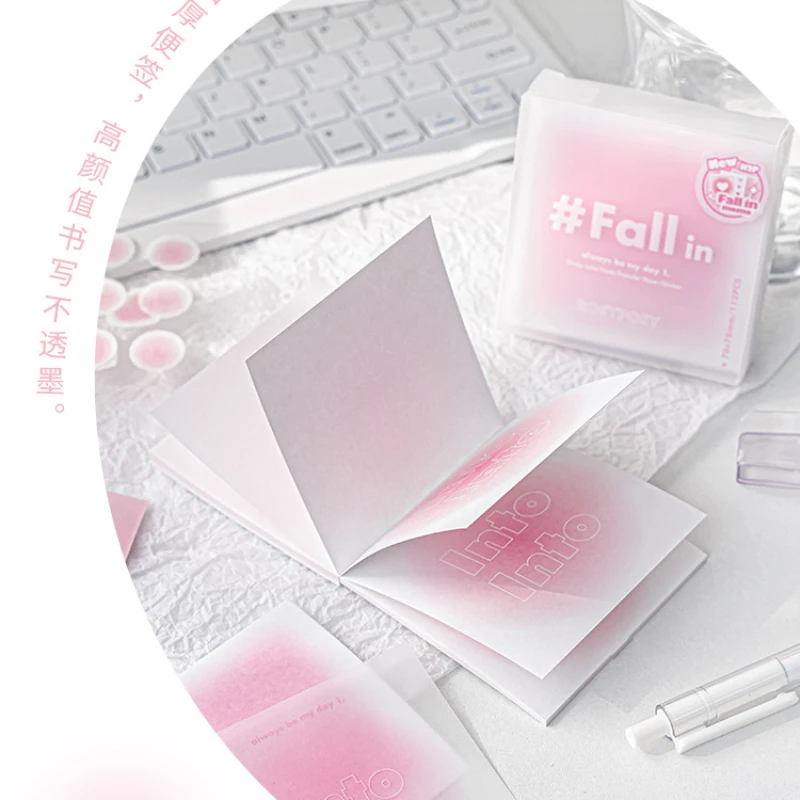 Kit de notas adhesivas y bloc de colores para niños - imagen 3