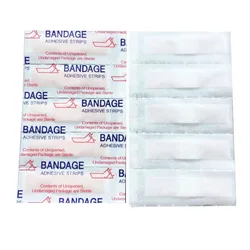 Tiritas impermeables para dedos de bebé – Parche protector