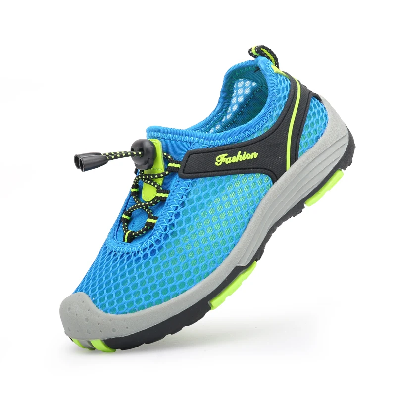 Zapatillas deportivas niño y niña - Transpirables y cómodas - imagen 5