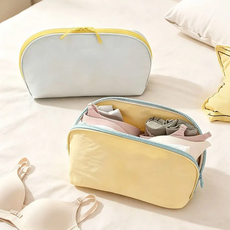 Bolsa organizadora impermeable de viaje para ropa interior - imagen 5