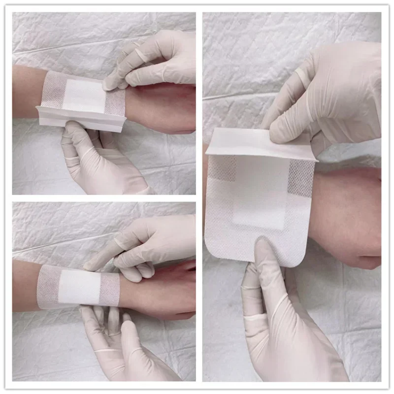 Tiritas adhesivas transpirables Woundplast para primeros auxilios - imagen 5