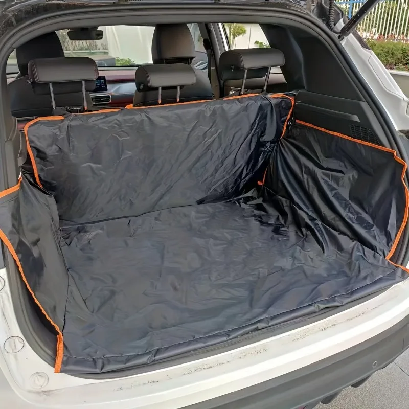 Funda maletero coche impermeable para mascotas – Antiarrañazos - imagen 3