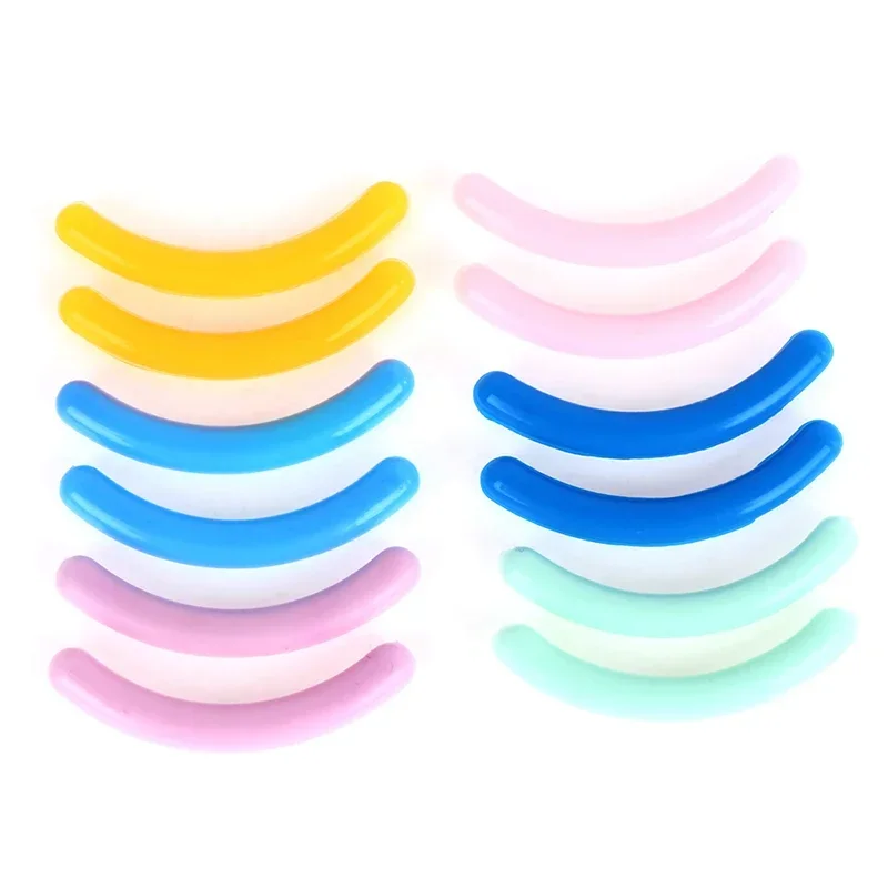 Recambios de almohadillas elásticas para rizador